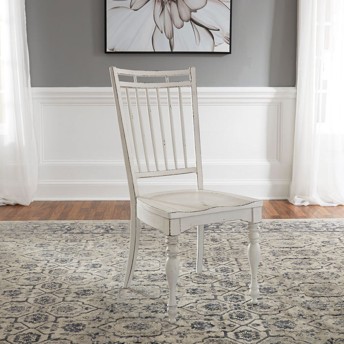 Magnolia Manor Opt 5 Piece Drop Leaf Set
