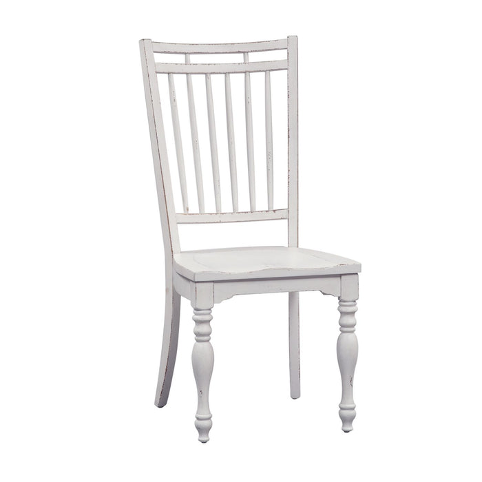 Magnolia Manor Opt 5 Piece Drop Leaf Set