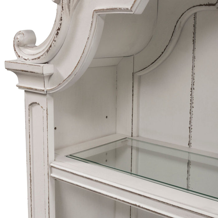 Magnolia Manor Hutch & Buffet