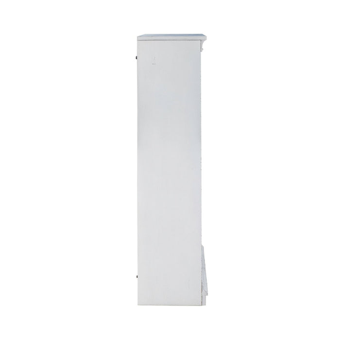 Magnolia Manor 48 Inch Bookcase (RTA)