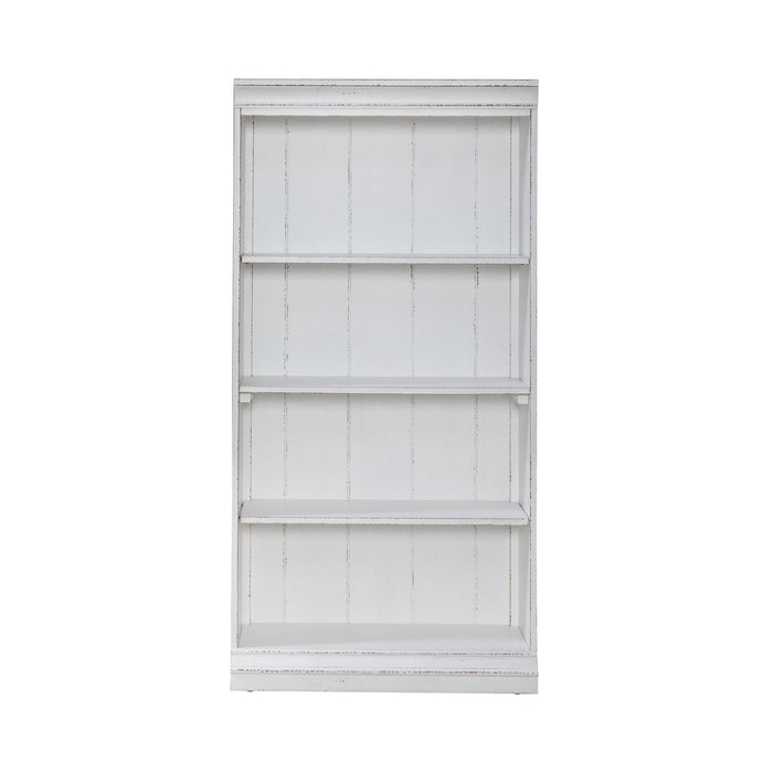Magnolia Manor 60 Inch Bookcase (RTA)