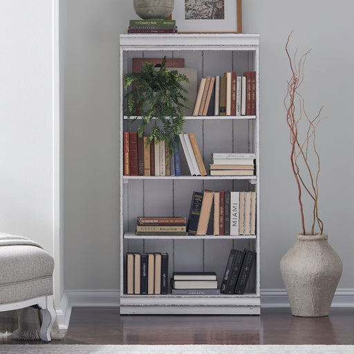Magnolia Manor 60 Inch Bookcase (RTA) image