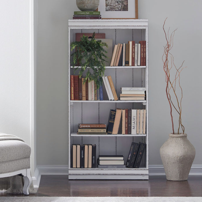 Magnolia Manor 60 Inch Bookcase (RTA) image