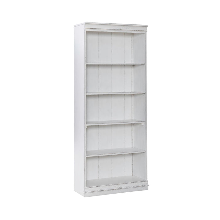 Magnolia Manor 72 Inch Bookcase (RTA)