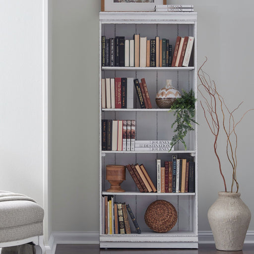 Magnolia Manor 72 Inch Bookcase (RTA) image