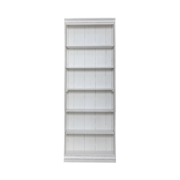 Magnolia Manor 84 Inch Bookcase (RTA)