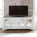 Magnolia Manor Entertainment TV Stand in Antique White image
