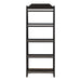 Magnolia Manor Leaning Pier Bookcase image
