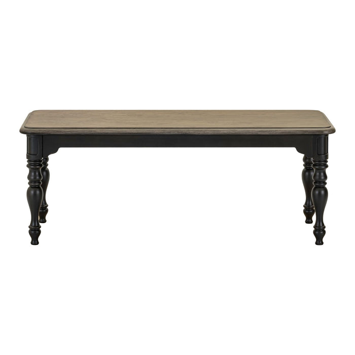 Magnolia Manor Dining Bench (RTA)