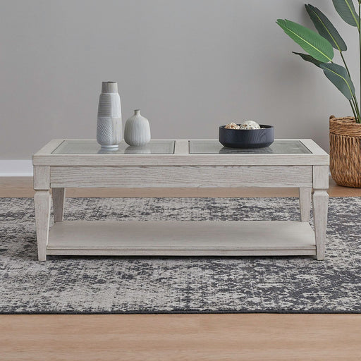 Caruso Heights Cocktail Table image