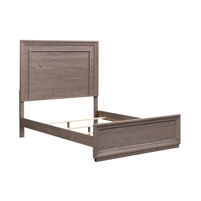 Horizons Queen Panel Bed