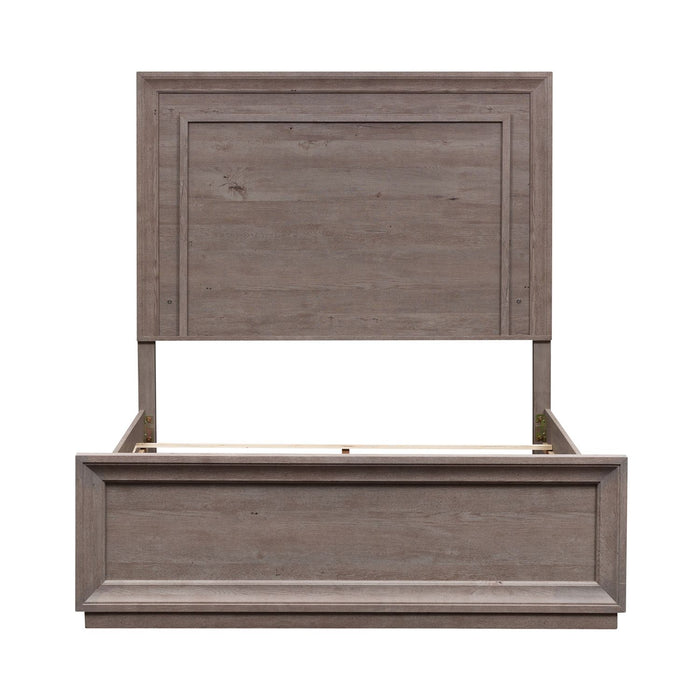 Horizons Queen Panel Bed
