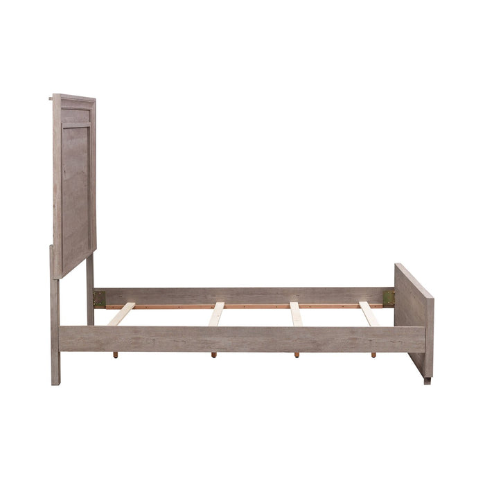 Horizons Queen Panel Bed
