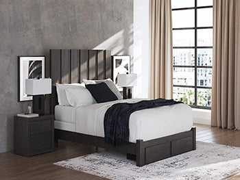 Fraluna Bed