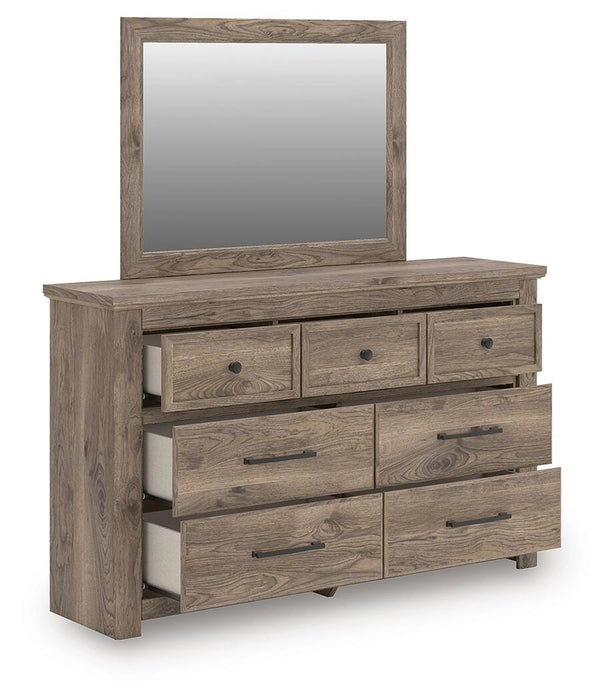 Rusticott Bedroom Set