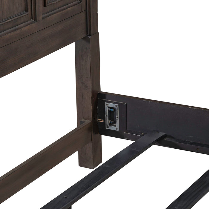Paradise Valley King Panel Bed