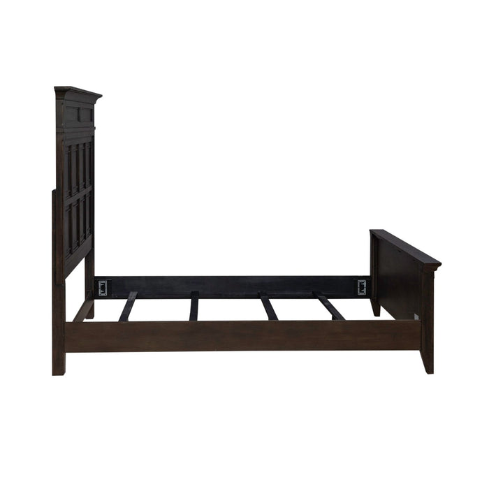 Paradise Valley Queen Panel Bed