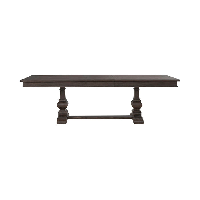 Paradise Valley Trestle Table Set