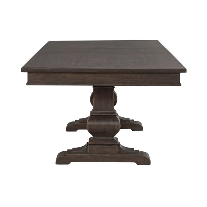 Paradise Valley Trestle Table Set