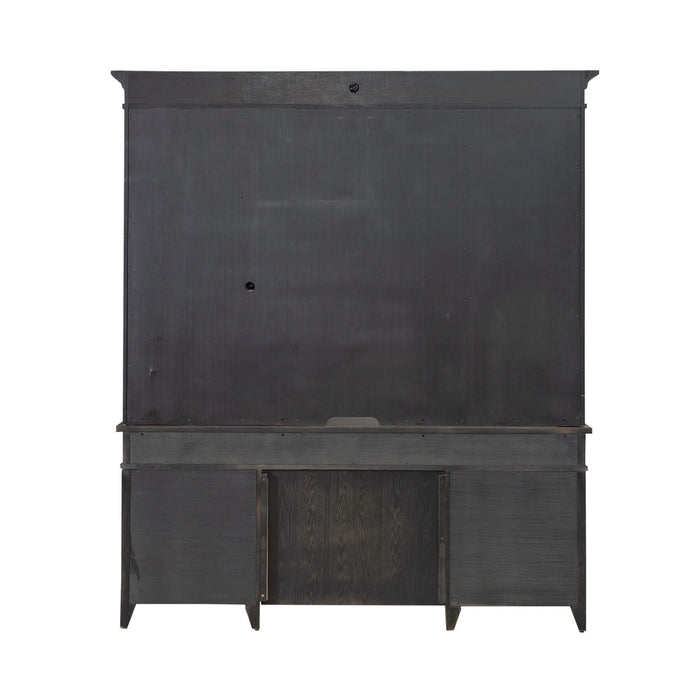 Paradise Valley Credenza & Hutch