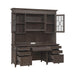 Paradise Valley Credenza & Hutch image