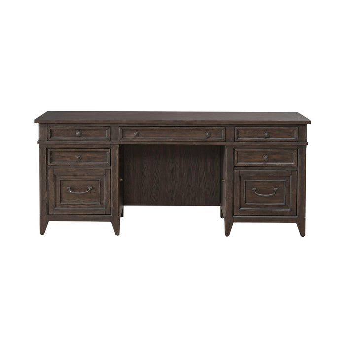 Paradise Valley Executive Credenza