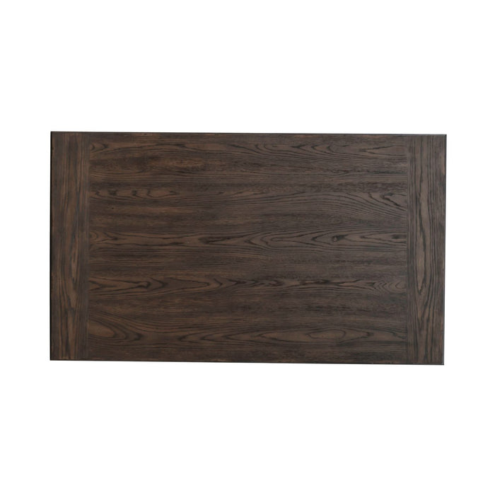 Paradise Valley Lift Top Cocktail Table in Saddle Brown