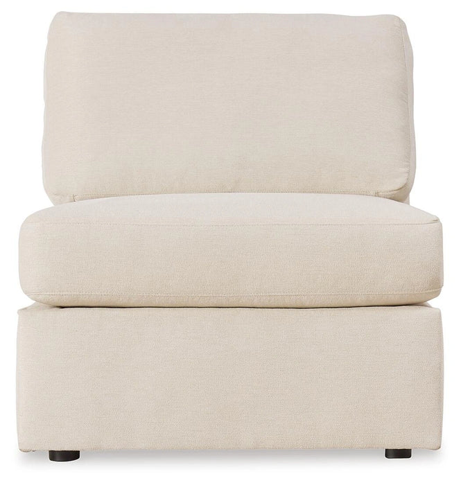 Modmax Balanced Sectional with Audio and Storage Consoles