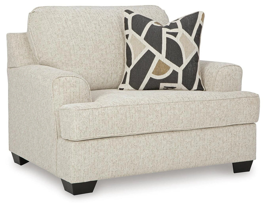 Heartcort Oversized Chair