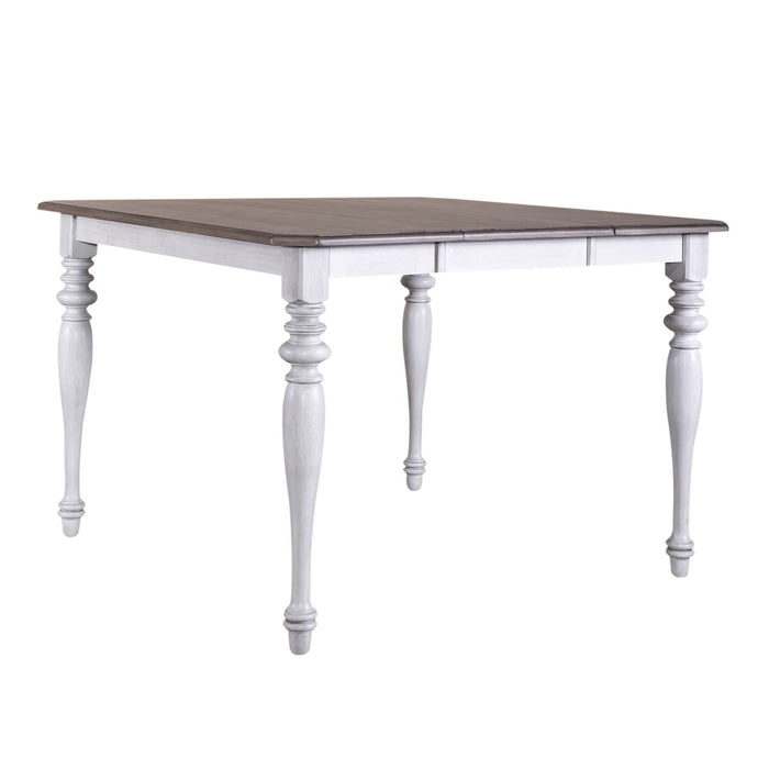 Ocean Isle 5 Piece Gathering Table Set