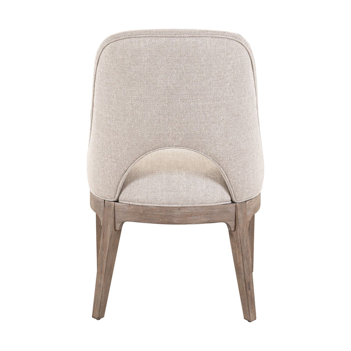 South Bend Uph Side Chair (RTA)