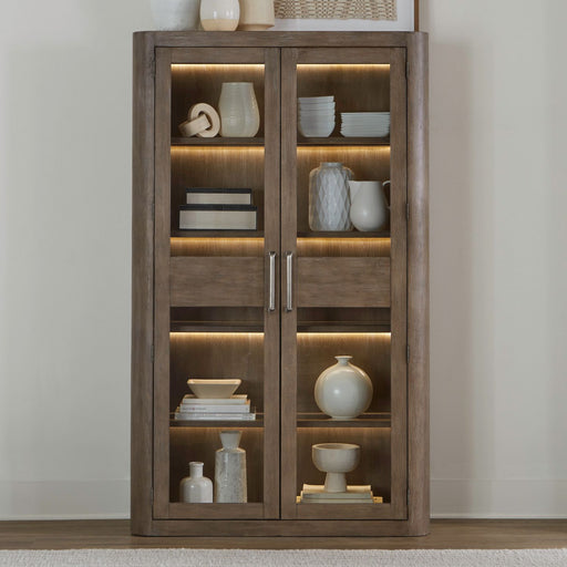 South Bend Bunching Display Cabinet image