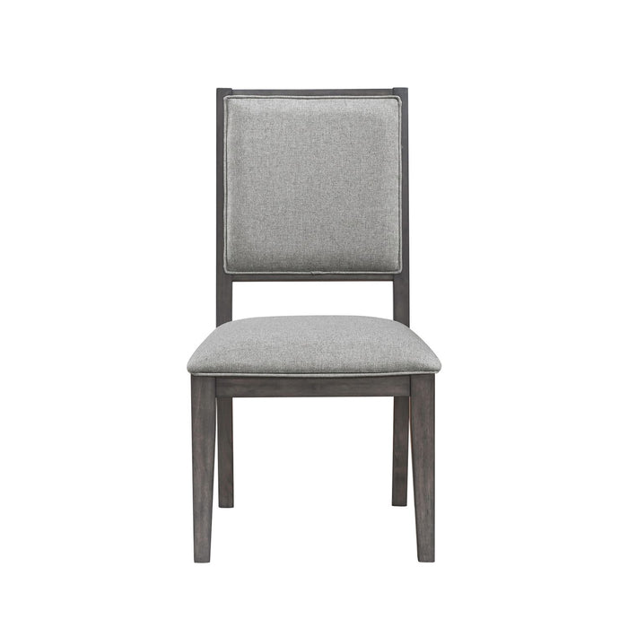 Modern Edge Uph Side Chair (RTA)