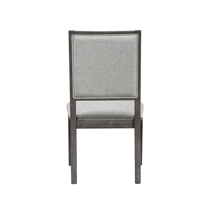 Modern Edge Uph Side Chair (RTA)