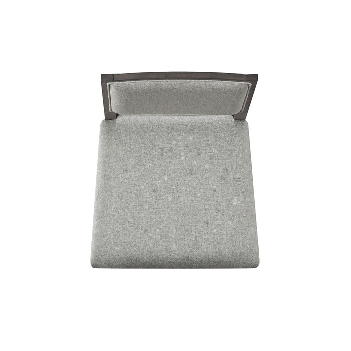 Modern Edge Uph Side Chair (RTA)