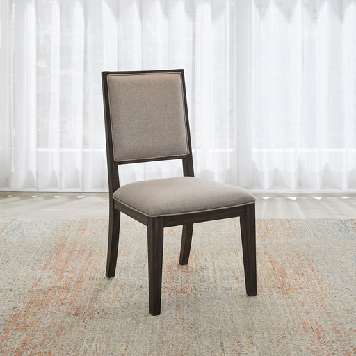 Modern Edge Uph Side Chair (RTA) image