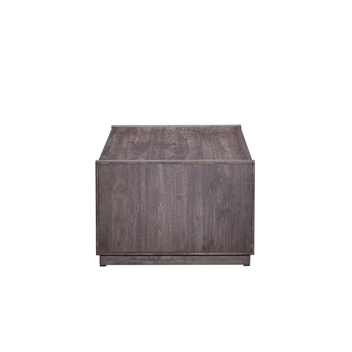 Modern Edge Cocktail Table