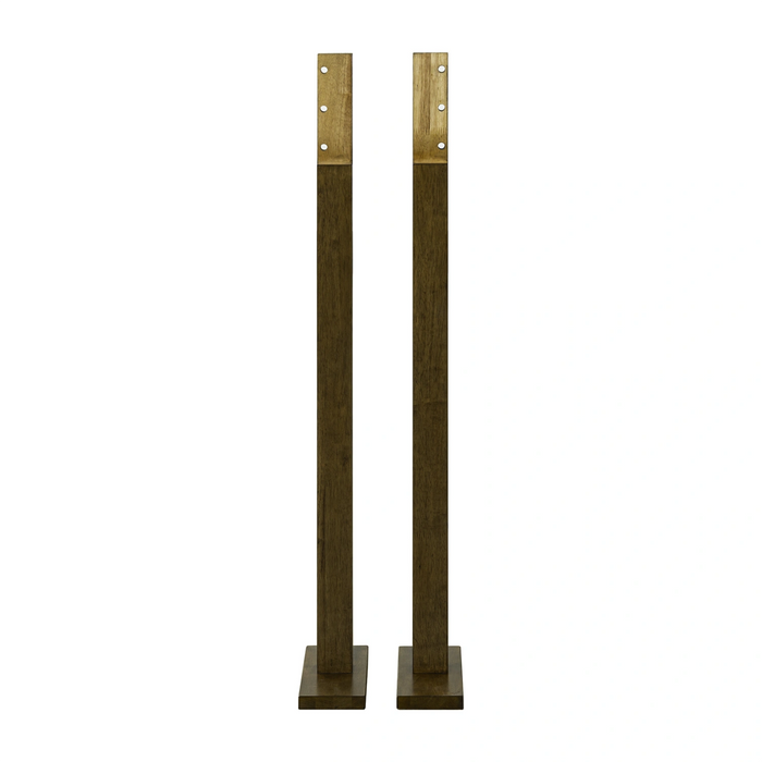 Century Modern Headboard Stand image