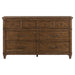 Harrison Heights 6 Drawer Dresser image