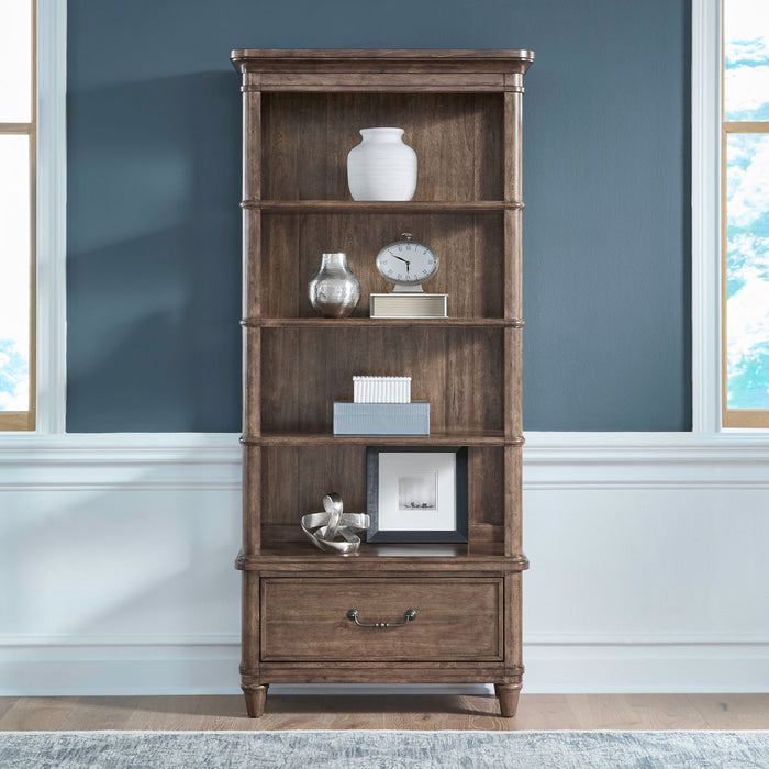 Harrison Heights Bookcase image