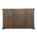 Big Valley 2 Door 6 Drawer Dresser image