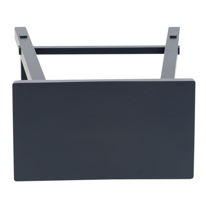 Creations 30 Inch Sawhorse Stool- Navy image