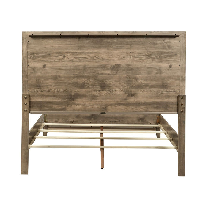 Ridgecrest Queen Panel Bed