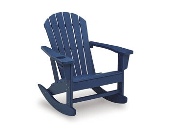 Sundown Shores Outdoor Rocking Chair
