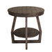 Liberty Furniture Hayden Way End Table in Gray image