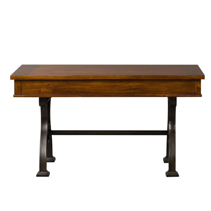 Arlington House Writing Desk in Cobblestone Brown