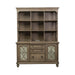 Simply Elegant 3 Piece Desk & Hutch Set image
