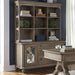 Simply Elegant Credenza & Hutch Set image