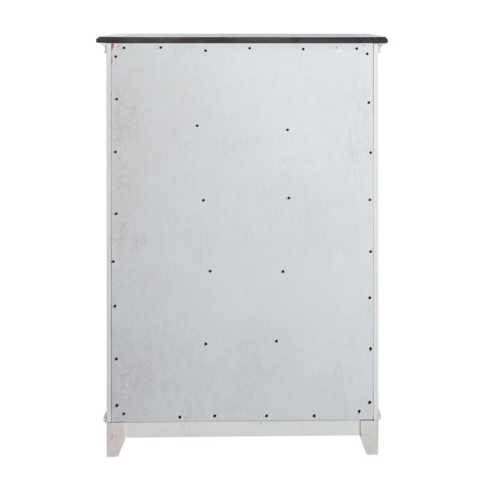 Allyson Park 5 Drawer Chest