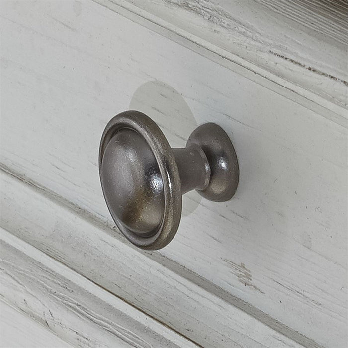 Liberty Furniture Allyson Park Drawer Dresser in Wirebrushed White